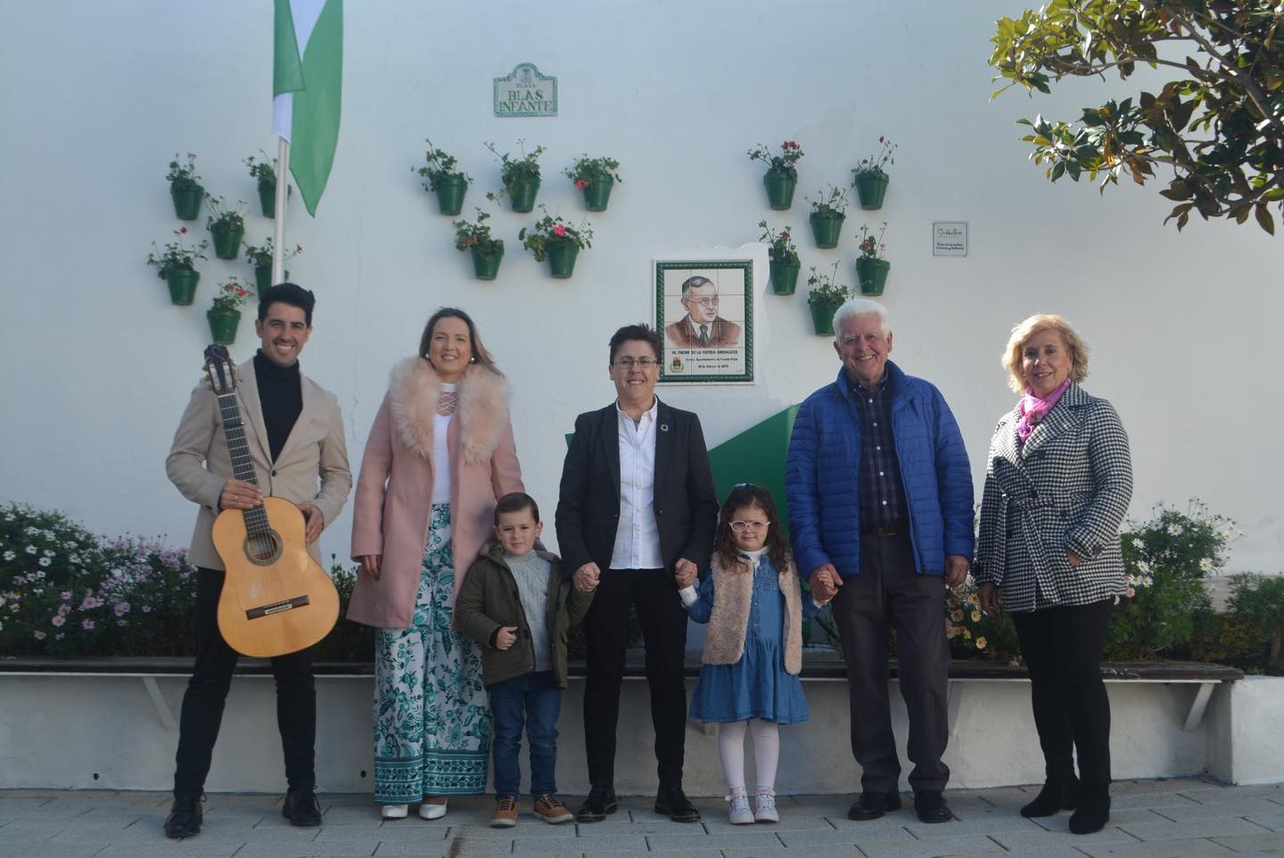 Fuente Tójar celebra el Día de Andalucía Ayuntamiento de Fuente Tójar