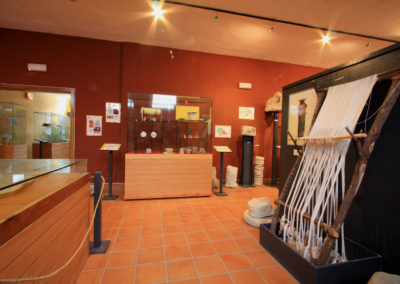 Interior del Museo 3