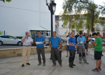 Imágenes de la IX Prueba de la Liga Provincial de Orientación celebrada en Fuente-Tójar el pasado sábado 26 de septiembre. 34