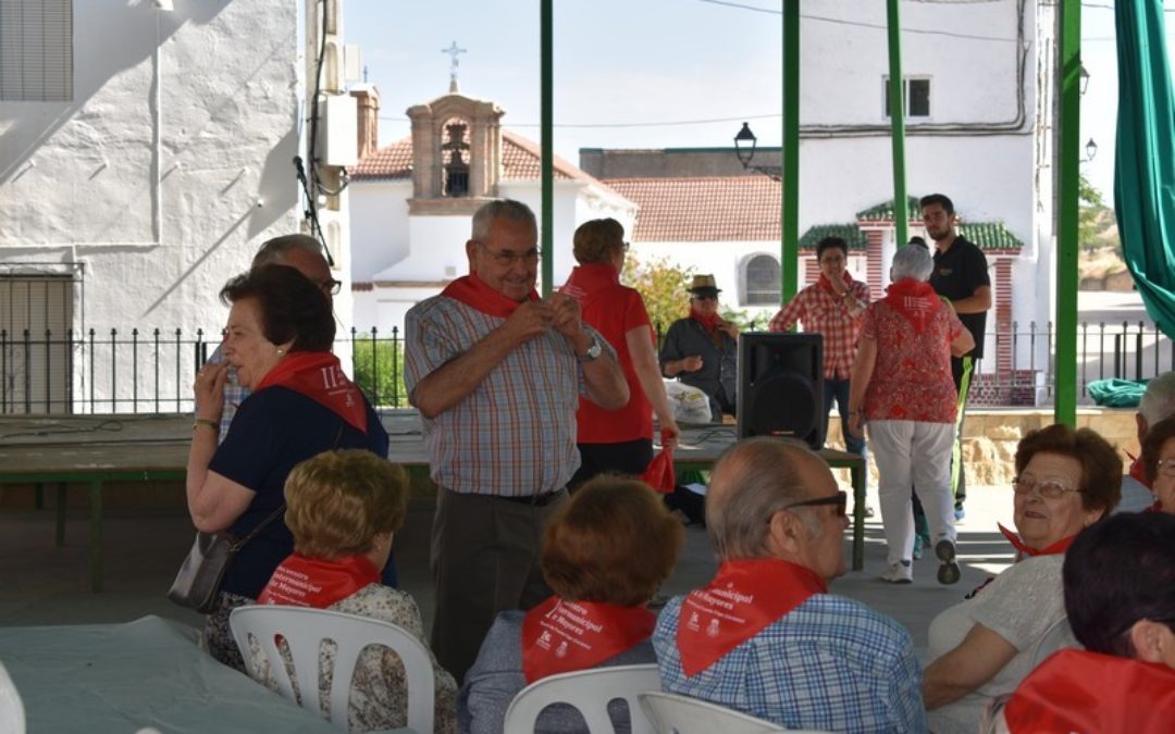 II Encuentro Intermunicipal de Mayores de Fuente-Tójar 1