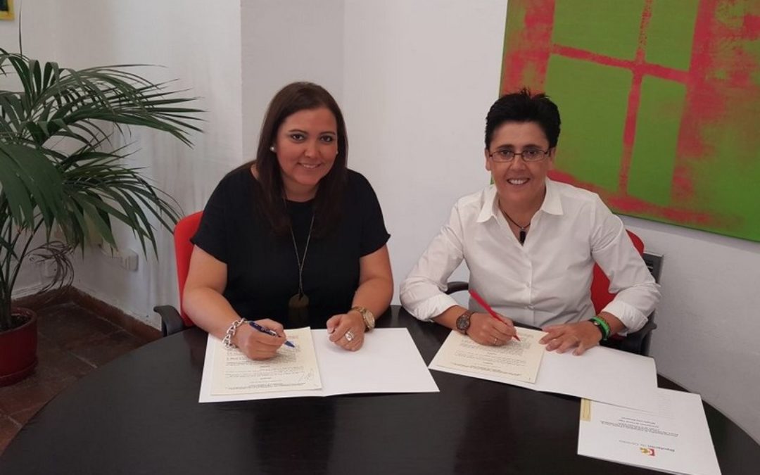 Firma del Convenio del Programa de Concertación y Empleo con los municipios 2017 de la Excma. Diputación de Córdoba. 1