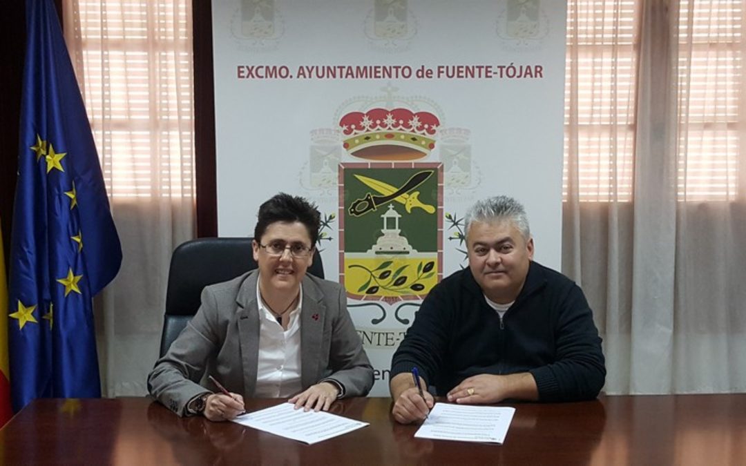 Firmado el Contrato de Gestión de la Caseta Municipal de la Feria Real San Isidro Labrador 2018 1