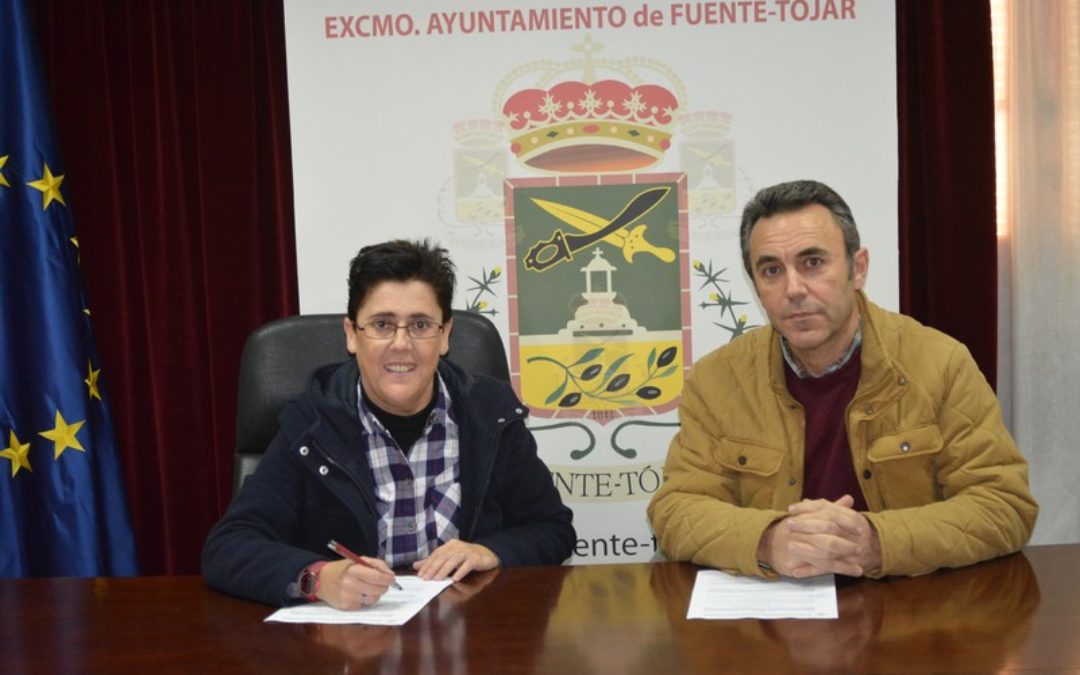 Firmado Convenio entre el Ayuntamiento y el CEIP Ntra. Sra. del Rosario para el desarrollo del Programa "Escuelas Deportivas Curso 2018-2019" de la Consejería de Educación de la Junta de Andalucía 1