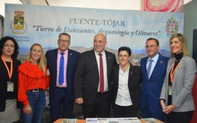 Comienza la X Edición de la Feria de los Municipios en la que Fuente-Tójar vuelve a estar presente