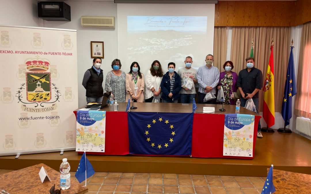 La Delegación de Juventud organiza unas Jornadas con Residentes Extranjeros para conmemorar el Día de Europa 1