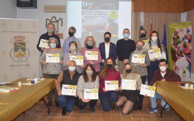 Celebrada la I Jornada Gastronómica de Repostería Tradicional Navideña en Fuente-Tójar