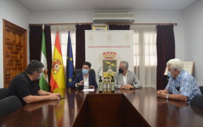 El Ayuntamiento ejecuta proyectos por valor de 55.147,68 € destinados a diversas inversiones de eficiencia energética en el municipio