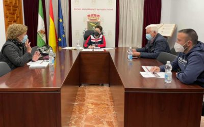 El Ayuntamiento apuesta por el Bienestar Social de los tojeños y tojeñas dando continuidad al Programa Municipal de Ayuda a Domicilio para este año 2022