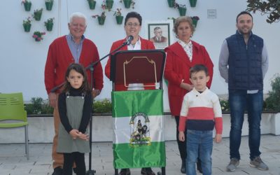 Buena participación de tojeños y tojeñas en los actos de celebración del Día de Andalucía