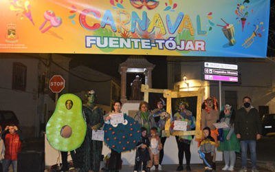 Celebrado el Concurso de Carnaval 2022 organizado por la Delegación de Juventud del Ayuntamiento