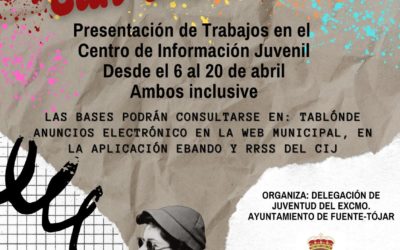 XX Concurso Cartel de Feria San Isidro Labrador 2022