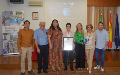 Fuente-Tójar consigue la Certificación de “Pueblo Starligth”