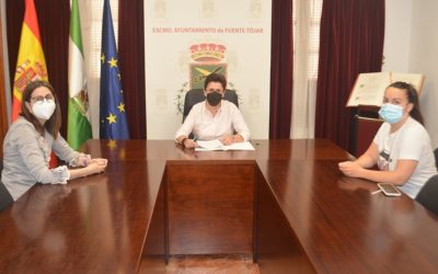 El Ayuntamiento cede un local a la Asociación de Mujeres «La Mesa» para el desarrollo de las actividades de dicha Asociación
