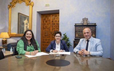 El Ayuntamiento se vuelve a adherir una vez más a la Red de Puntos de Información al Consumidor