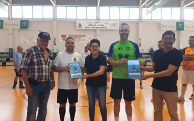 Celebrado un Encuentro de Fútbol-Sala Comarcal entre los equipos senior de Fuente-Tójar y Doña Mencía