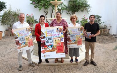 Fuente Tójar celebra los días 18 y 19 de junio el I Mercado de Arte y Artesanía con el objetivo de dinamizar la economía del municipio