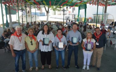 Fuente-Tójar retoma los Encuentros Intermunicipales de Mayores con la colaboración del Área de Participación Ciudadana de la Diputación de Córdoba