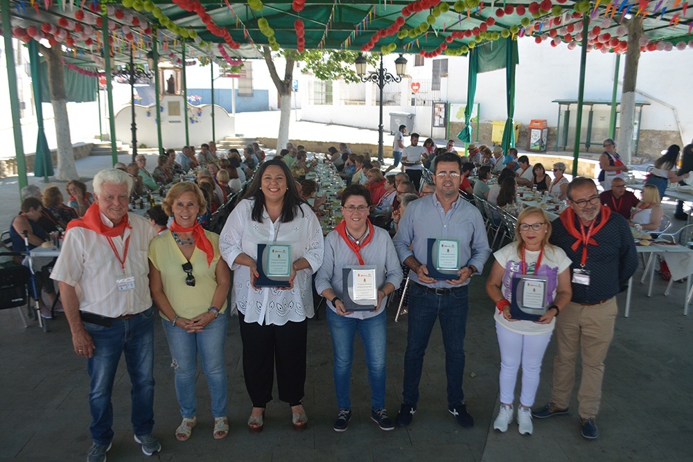 Fuente-Tójar retoma los Encuentros Intermunicipales de Mayores con la colaboración del Área de Participación Ciudadana de la Diputación de Córdoba 1