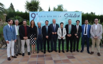 La Subbética vuelve a reunirse para reconocer el trabajo y el compromiso de sus vecinos y vecinas con el desarrollo de la comarca