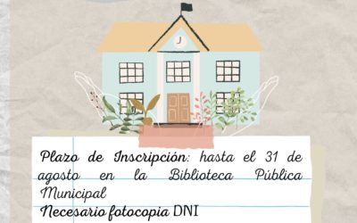 Curso para la obtención del Título de Educación Secundaria de Adultos (ESA)