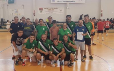 El Torneo 24 horas de Fútbol Sala da el pistoletazo de salida a las múltiples actividades que se llevarán a cabo entre los meses de julio y agosto dentro del Programa Verano Activo 2022