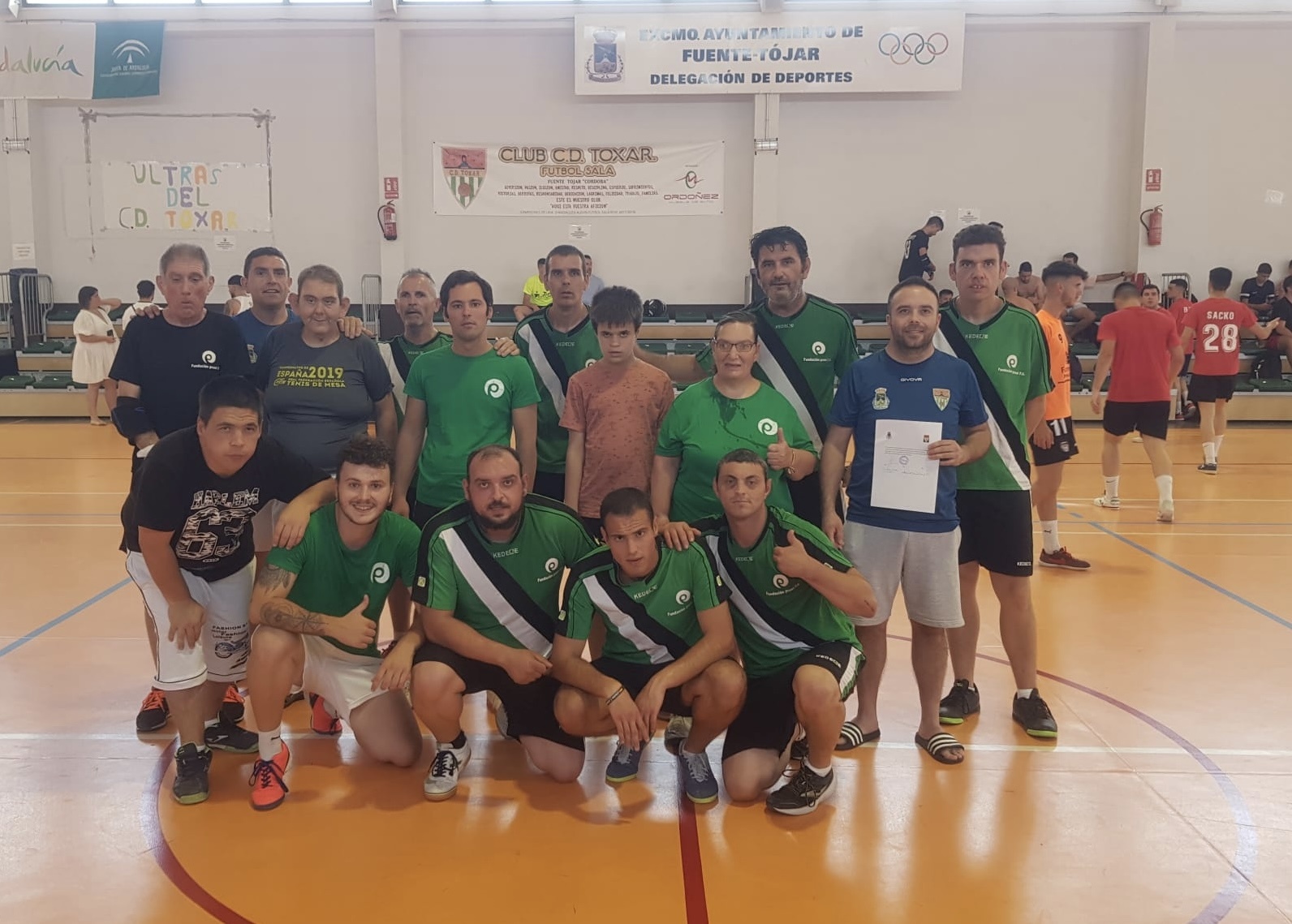 Campus de Verano 2022 - Delegación de Deportes del Excmo