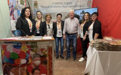 Fuente-Tójar finaliza la Feria de los Municipios con una valoración muy positiva del trabajo de promoción turística realizado