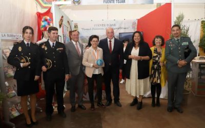Fuente-Tójar vuelve a estar presente en la XI Edición de la Feria de los Municipios de la Diputación de Córdoba