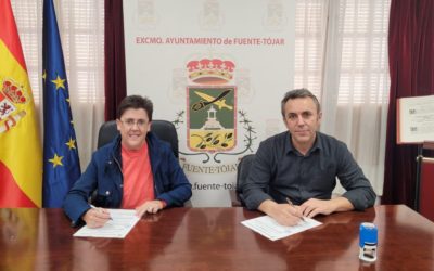 Firmado el Acuerdo de Colaboración entre el Ayuntamiento y el CEIP Ntra. Sra. del Rosario, para la realización de las Escuelas Deportivas 2022-2023