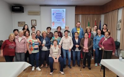 Éxito de participación en el Taller Café-Coloquio «Fomento de la participación y dinamización de las Asociaciones de Mujeres»