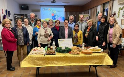 Celebrada la II Jornada Gastronómica de Repostería Tradicional  en Fuente-Tójar