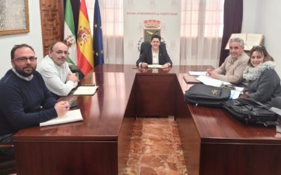Fuente-Tójar comienza a trabajar en la redacción de su Plan de Sostenibilidad Turística en Destino