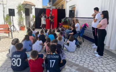 Fuente-Tójar celebra el Día Internacional del Libro