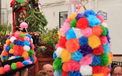 Mari Carmen Agundo Aranda, ganadora del XXI Concurso ‘Cartel Feria de San Isidro’ 2023
