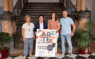 Fuente-Tójar celebra este próximo fin de semana su II Mercado de Arte y Artesanía