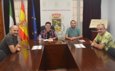El Ayuntamiento de Fuente-Tójar refuerza su compromiso con la Fiesta de la Alcaparra