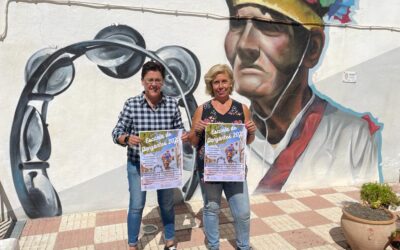El Ayuntamiento de Fuente-Tójar vuelve a poner en marcha la Escuela de Danzantes