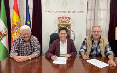El Ayuntamiento de Fuente-Tójar refuerza su apoyo a la Fiesta de la Alcaparra