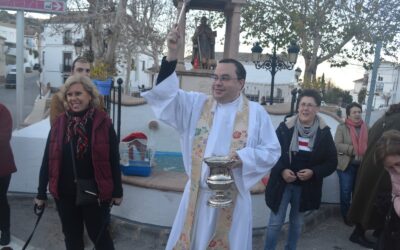 Fuente-Tójar celebra la Festividad de San Antón
