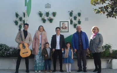 Fuente-Tójar celebra el Día de Andalucía