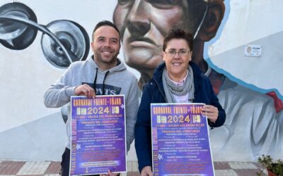 El Ayuntamiento de Fuente-Tójar organiza una gran fiesta para celebrar el Carnaval el próximo 16 de febrero