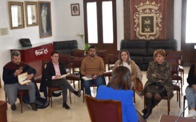Fuente-Tójar participa en la Red de Municipios Emprendedores de Córdoba