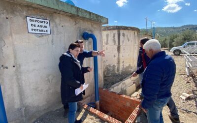 El Ayuntamiento de Fuente-Tójar denuncia que Aguas de Priego subirá un 250% la tasa de abastecimiento público