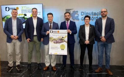 Fuente-Tójar estará presente un año más en los Premios a la Calidad de la DOP Priego de Córdoba