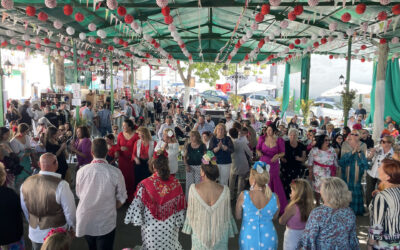 Fuente-Tójar cierra una brillante edición de su Feria Real en honor a San Isidro Labrador
