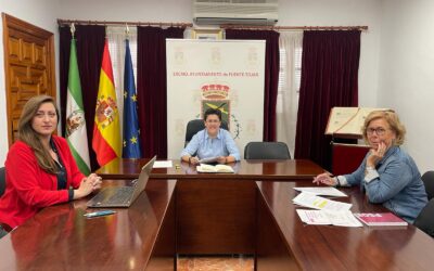 El Ayuntamiento coordina el las acciones del programa ‘Fuente-Tójar Comprometid@s por la Igualdad’
