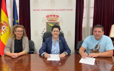 El Ayuntamiento de Fuente-Tójar adjudica la gestión del bar-restaurante de la Piscina Municipal