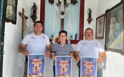 El diseminado tojeño de La Cubertilla celebra las Fiestas de la Santa Cruz los días 2 y 3 de agosto