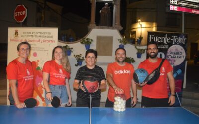 Fuente-Tójar cierra con gran éxito su Semana del Deporte