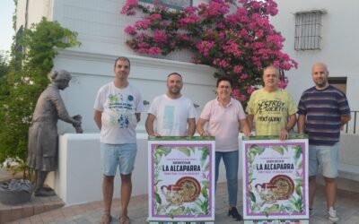 La XXXVII Fiesta de la Alcaparra llenará este fin de semana Fuente-Tójar de buen ambiente, sabores y reencuentros